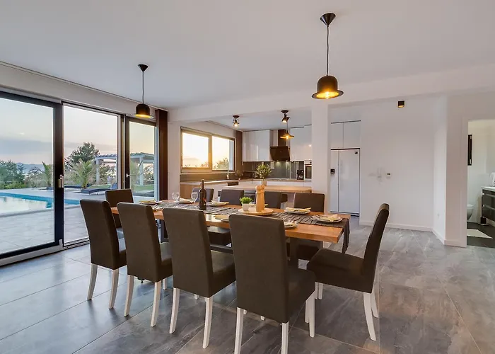 וילה Panorama זאדאר