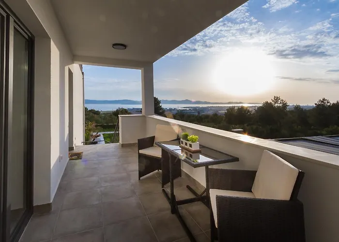 וילה Panorama זאדאר