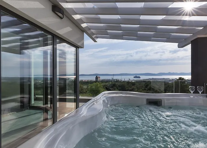 Panorama וילה זאדאר