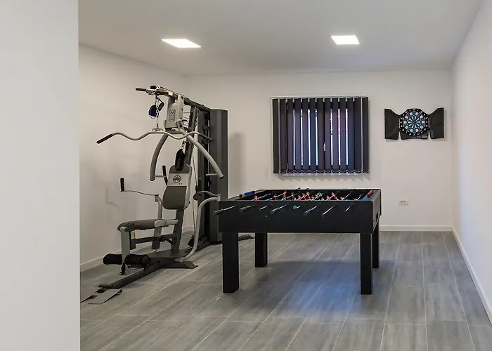 Panorama וילה זאדאר