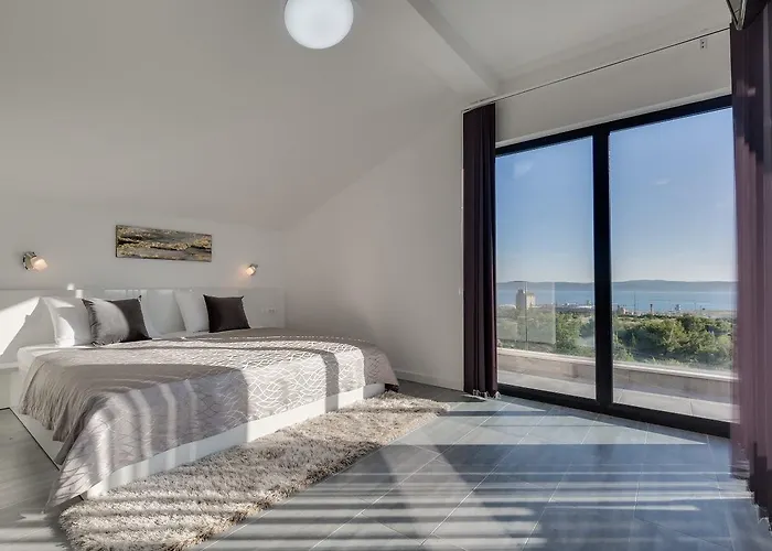 וילה Panorama זאדאר