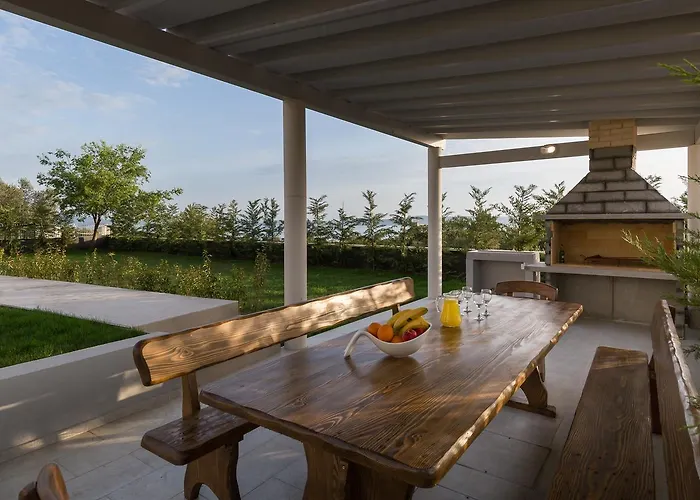 Panorama Вилла Задар