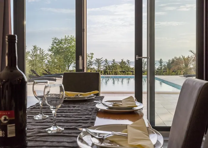 Вилла Panorama *