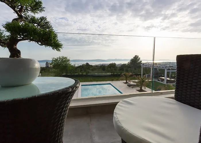 Βίλα Panorama Ζαντάρ