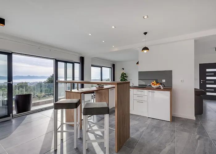 Panorama Вилла *