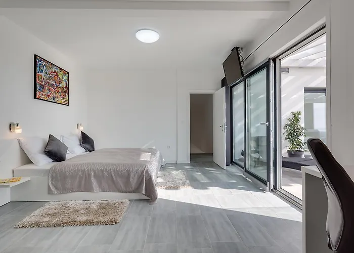 Βίλα Panorama Ζαντάρ