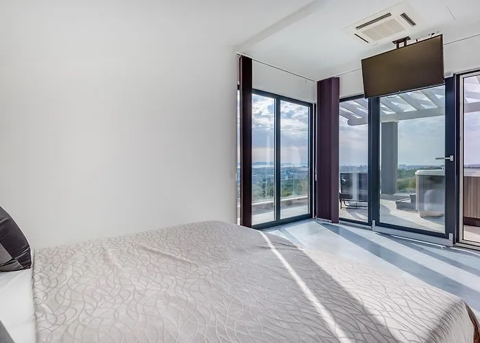 Panorama Вилла Задар