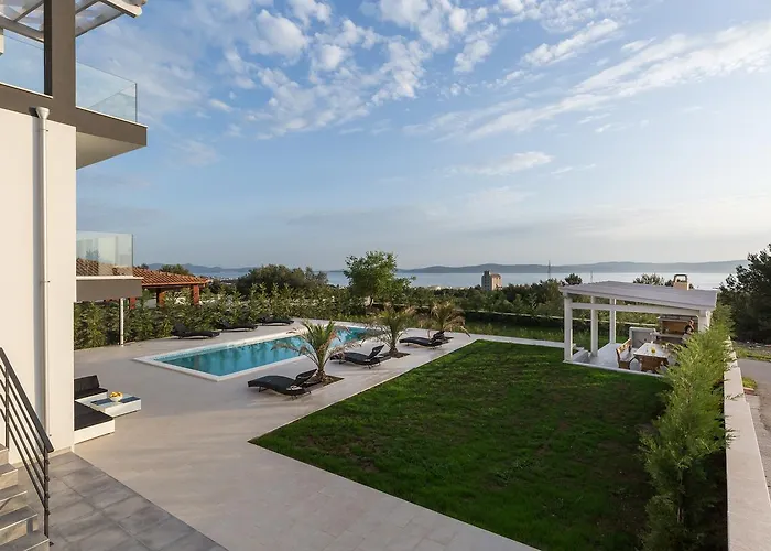 Βίλα Panorama Ζαντάρ